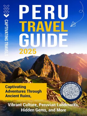 cover image of Peru Travel Guide
